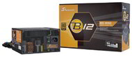 Seasonic 550W B12 BC ATX gaming tápegység 80+ Bronze BOX - B12-BC-550
