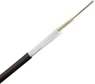 Fibre Optic Cable FO U-DQ(ZN)BH 12G 50/125 OM4 LSOH 1000N Euroclass Eca