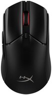 HyperX Pulsefire Haste 2 vezeték nélküli fekete gamer egér