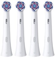 Oral-B iO Radiant White Rainbow fehér 4 db-os fogkefefej szett