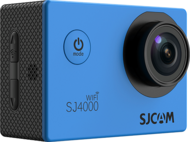 SJCAM Action Camera SJ4000 WiFi, Sky Blue