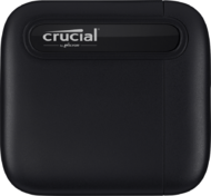 Crucial 1TB X6 Portable SSD USB3.2 - CT1000X6SSD9