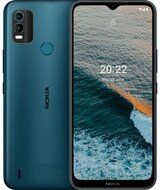 Nokia C21 Plus 6,52" LTE 2/32GB DualSIM kék okostelefon + Yettel 2in1Start SIM kártya