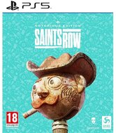 Saints Row Notorious Edition PS5 játékszoftver