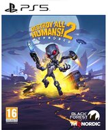 Destroy All Humans! 2 - Reprobed PS5 játékszoftver