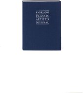 Fabriano Classic Artist’s Journal 90g 16x21cm, 192lapos, fűzött rajz- és vázlatfüzet