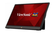 ViewSonic 15.6" VA1655 Portable monitor (IPS,16:9, 1920x1080, 7ms, 250cd/m2, miniHDMI, 2xUSB-C)