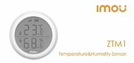 Imou Okos Hőmérséklet Monitor - ZTM1 (E-ink kijelző; hőmérséklet és páratartalom mérés; Hub szükséges)