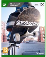 Session Xbox One/Series X játékszoftver