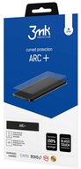 3MK ARC+ képernyővédő fólia (full screen, íves részre, öntapadós, öngyógyító, ultravékony, 0.1mm, PET) ÁTLÁTSZÓ - Xiaomi Redmi Note 12 5G