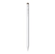 BASEUS érintőképernyő ceruza (aktív, passzív, kapacitív + póthegy) FEHÉR Apple Pencil kompatibilis Apple IPAD