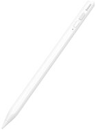 BASEUS érintőképernyő ceruza (aktív, kapacitív + póthegy) FEHÉR Apple Pencil kompatibilis