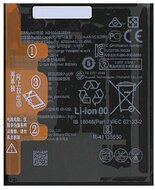 HUAWEI akku 4000 mAh LI-ION (belső akku, beépítése szakértelmet igényel) Huawei P40 Lite 5G / nova 7 SE