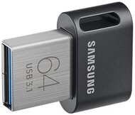 SAMSUNG FIT PLUS pendrive / Type-C Stick (USB 3.1, NAND Flash Drive) 64GB SZÜRKE