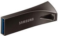 SAMSUNG BAR PLUS pendrive / USB Stick (USB 3.1, Flash Drive Bar) 64GB SZÜRKE