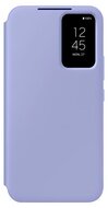 SAMSUNG tok álló (aktív FLIP, oldalra nyíló, Clear View Cover) ÁFONYA Samsung Galaxy A54 5G (SM-A546)
