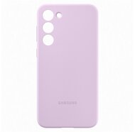 SAMSUNG szilikon telefonvédő LILA Samsung Galaxy S23 Plus (SM-S916)