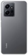Szilikon telefonvédő (ultravékony) ÁTLÁTSZÓ - Xiaomi Redmi Note 12 4G