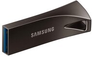 SAMSUNG BAR PLUS pendrive / USB Stick (USB 3.1, Flash Drive Bar) 128GB SZÜRKE