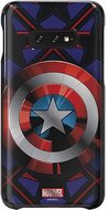 Designed for SAMSUNG műanyag telefonvédő (Captain America) SZÍNES Samsung Galaxy S10e (SM-G970)