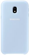SAMSUNG műanyag telefonvédő KÉK Samsung Galaxy J3 (2017) SM-J330 EU