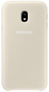 SAMSUNG műanyag telefonvédő ARANY Samsung Galaxy J3 (2017) SM-J330 EU