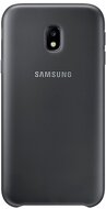 SAMSUNG műanyag telefonvédő FEKETE Samsung Galaxy J3 (2017) SM-J330 EU