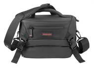 Promate Kamera táska - ARCO L (párnázott, vízálló, fekete)