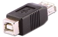 Lindy Adapter USB A-B, F-F
