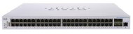 CISCO Switch 48 port, Gigabit, 2x1G SFP - CBS350-48T-4G-EU