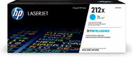 HP W2121X Cyan 10k No.212X M578/M555/M554