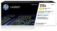 HP W2122X Yellow 10k No.212X M578/M555/M554