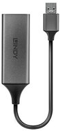 LINDY Adapter USB 3.2 Gen1 - Gigabit ethernet