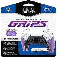 KontrolFreek Performance PS5 Soft Grips lila - PUR-4777- PS5