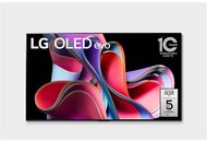 LG 83" OLED83G33LA UHD SMART OLED TV