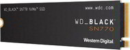 Western Digital 1TB Black SN770 NVMe PCIe Gen4 x4 M.2 2280 r:5150MB/s w: 4900MB/s - WDS100T3X0E