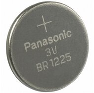 PANASONIC gombelem (BR1225, 3V, lítium, ipari) 1db / csomag