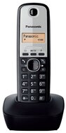 TELEFON készülék, DECT / hordozható Panasonic KX-TG1911HGG FEKETE