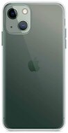 4-OK szilikon telefonvédő (ultravékony) ÁTLÁTSZÓ - Apple iPhone 14 Plus