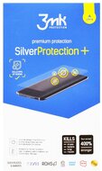 3MK SILVER PROTECTION+ képernyővédő fólia (antibakteriális, öngyógyító, NEM íves) ÁTLÁTSZÓ Apple iPhone 11 Apple iPhone XR 6.1