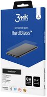 3MK HARD GLASS képernyővédő üveg (2.5D, lekerekített szél, karcálló, 0.3mm, 9H) ÁTLÁTSZÓ Samsung Galaxy A52