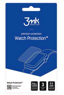 3MK WATCH PROTECT kijelzővédő fólia 3db (full screen, íves részre, öntapadó, ultravékony, 0.2mm, PET) ÁTLÁTSZÓ Xiaomi Mi Band 7 Pro