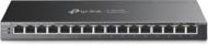 TP-Link Switch 16x1000Mbps(16xPOE+, PoE+ budget 120W) - TL-SG116P