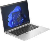 HP EliteBook 1040 G10 14" WUXGA AG UWVA, Core i7-1355U 1.7GHz, 16GB, 512GB SSD, Win11 Prof., Ezüst
