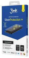 3MK SILVER PROTECTION+ képernyővédő fólia (antibakteriális, öngyógyító, NEM íves, 0.21mm) ÁTLÁTSZÓ Samsung Galaxy S21 Ultra (SM-G998) 5G