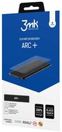 3MK ARC+ képernyővédő fólia (full screen, íves részre, öntapadós, öngyógyító, ultravékony, 0.17mm, PET) ÁTLÁTSZÓ Motorola ThinkPhone