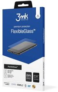 3MK FLEXIBLE GLASS képernyővédő üveg (2.5D, flexibilis, ultravékony, 0.3mm, 7H) ÁTLÁTSZÓ T Phone Pro 5G