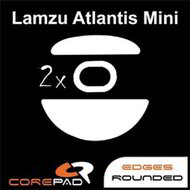 Corepad Skatez PRO 265 Lamzu Atlantis mini Wireless gaming egértalp