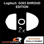 Corepad Skatez PRO 235 Logitech G303 Shroud Edition egértalp