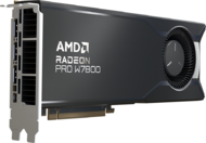 AMD Radeon PRO W7800 32GB GDDR6 3xDP 1xmDP - 100-300000075